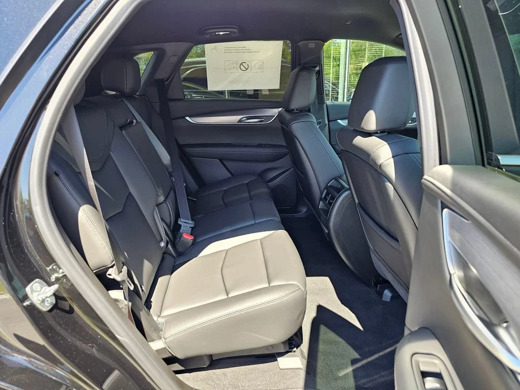 New 2026 Stellar Black Metallic Cadillac Luxury image 12