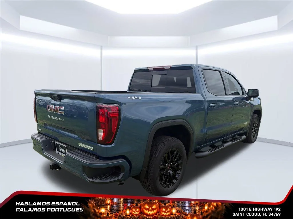 New 2026 Downpour Metallic GMC Elevation image 5