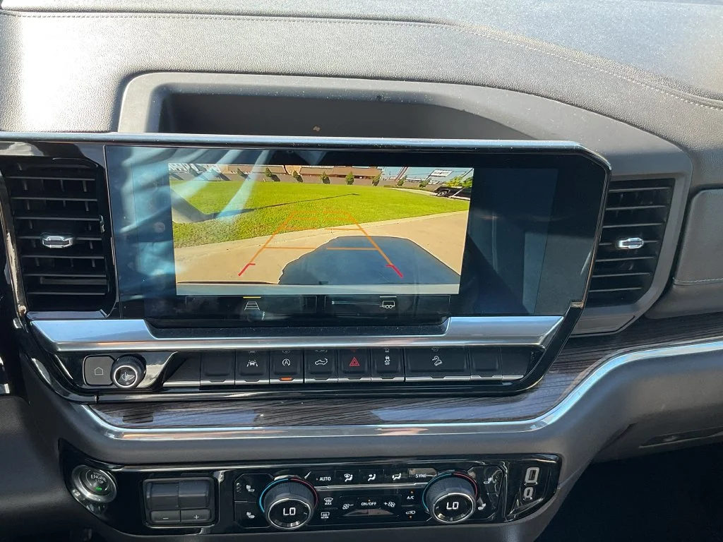 Used 2024 White Chevrolet LT Trail Boss image 26