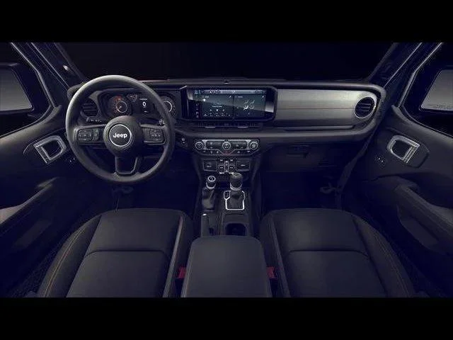 2026 Jeep Wrangler 4-Door Sport - Photo 6