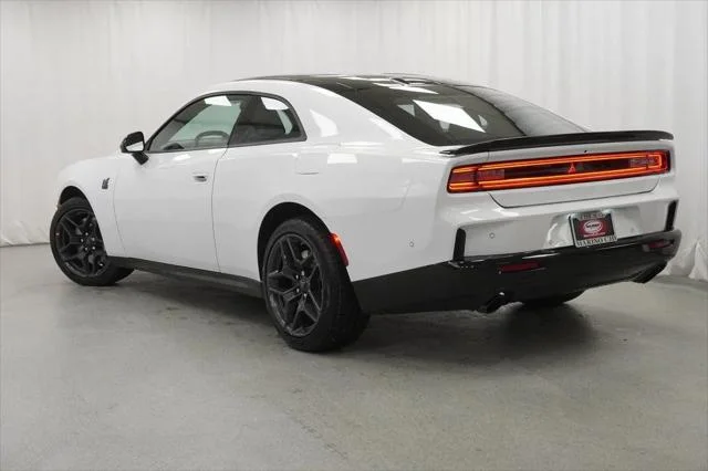 New 2026 White Knuckle Exterior Paint Dodge Scat Pack image 13