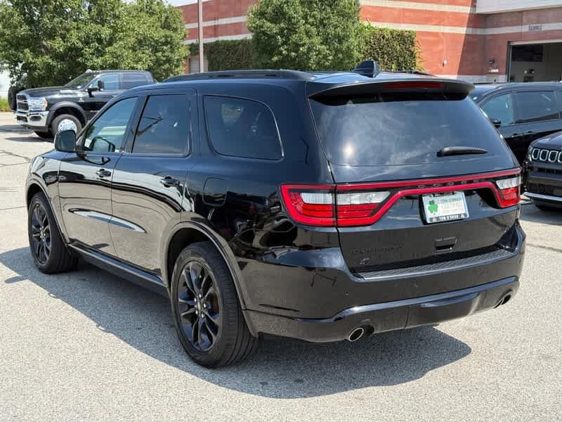 Used 2025 DB Black Clearcoat Dodge R/T Premium image 5