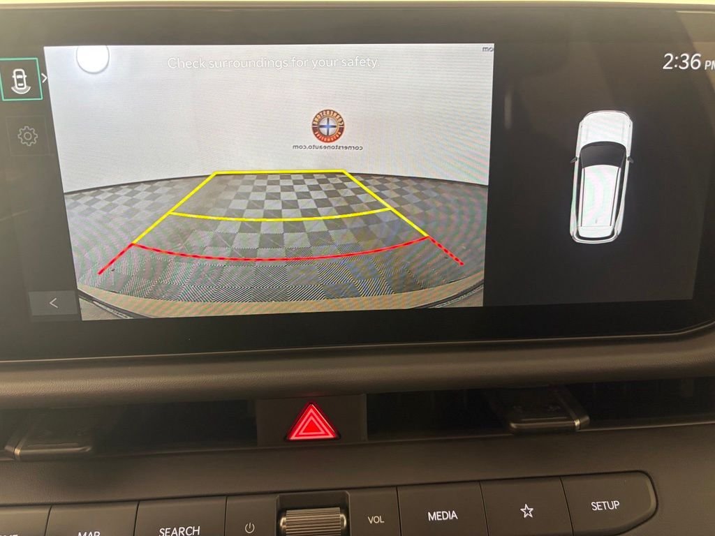 New 2027 Brown Kia X-Line SX image 4