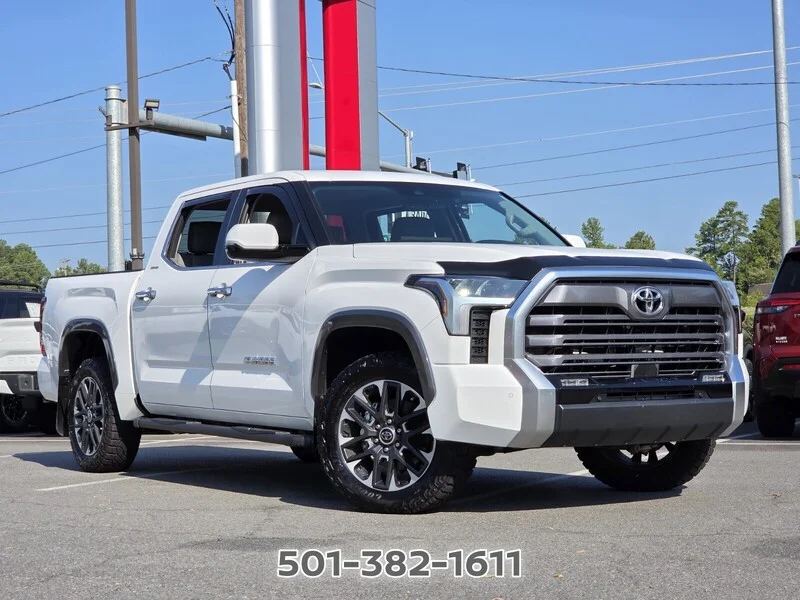 Used 2024 Ice TOYOTA LIMITED CREWMAX 5.5