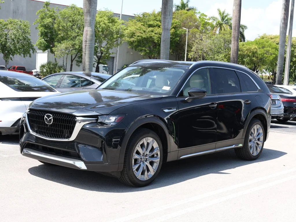 2025 Mazda CX-90 Turbo Premium Plus Package's photo