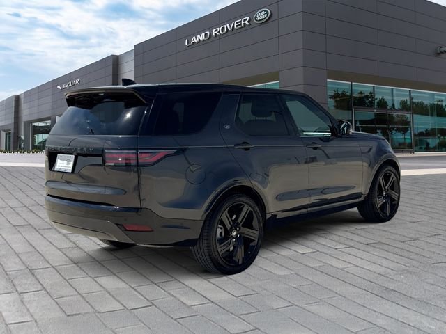 Certified Used 2025 Gray Land Rover Dynamic SE image 5