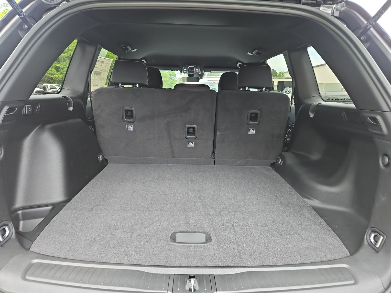 New 2026 Baltic Gray Metallic Clear-Coat Exterior Paint Jeep Laredo image 19