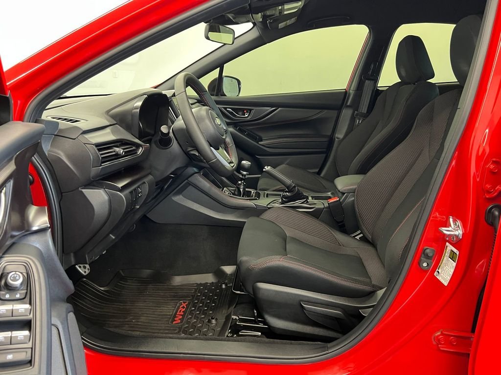 2025 Subaru WRX Premium photo 4