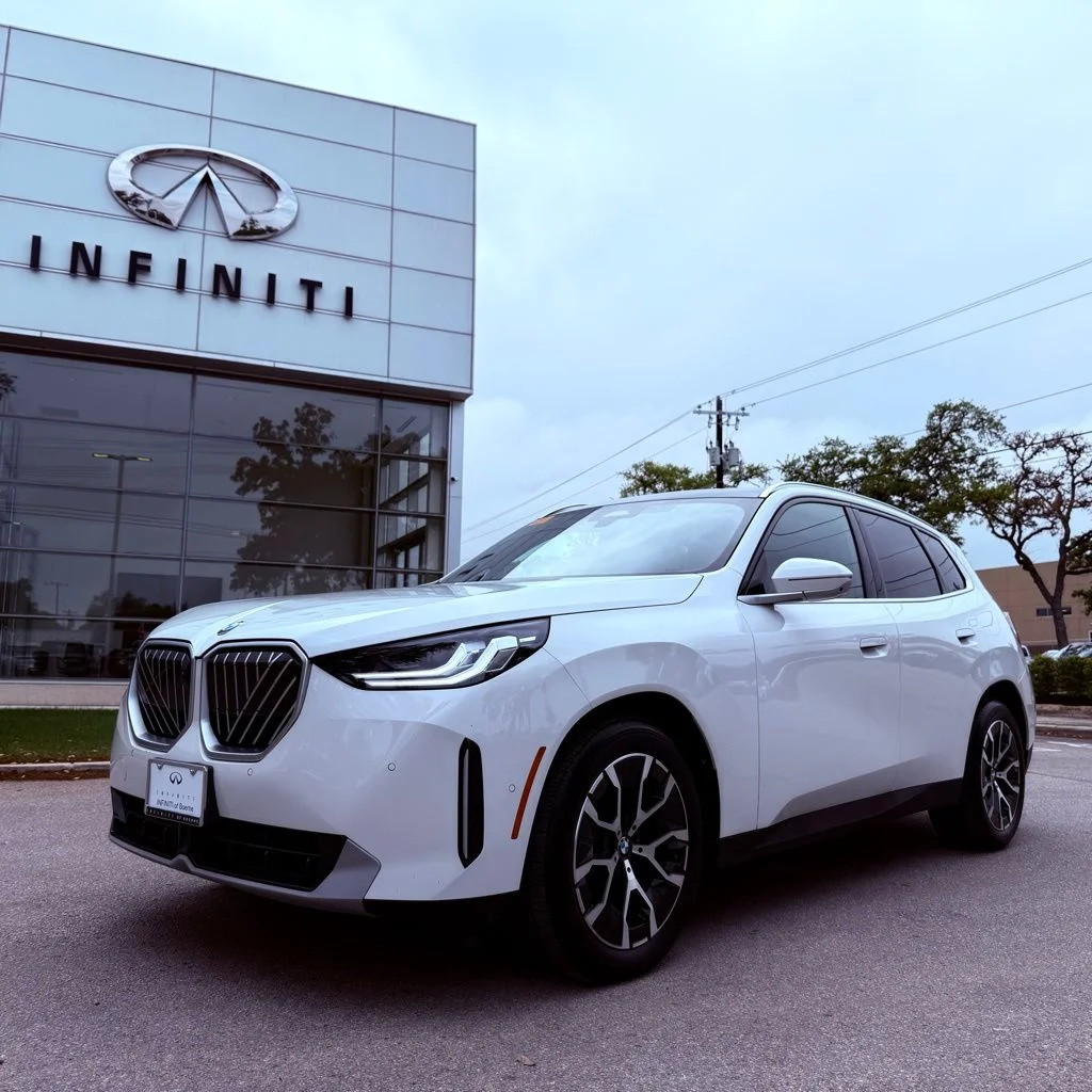 2026 BMW X3 30 XDRIVE's photo