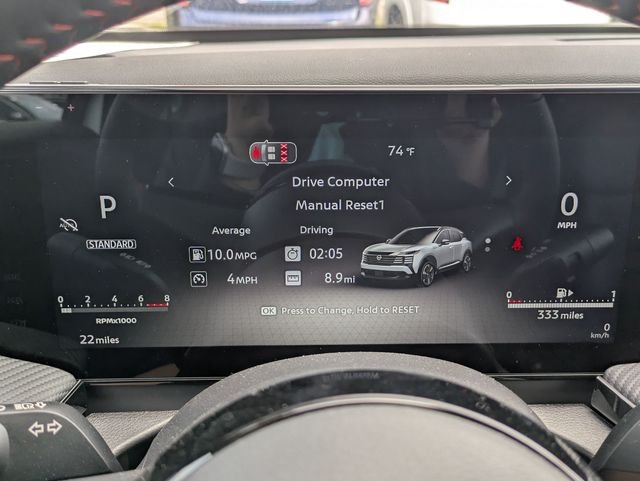 2026 Nissan KICKS SR - Photo 21