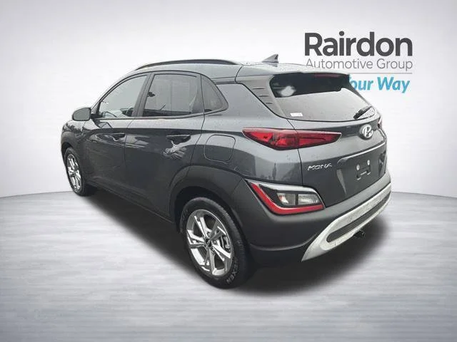 Used 2022 Thunder Gray Hyundai SEL image 5