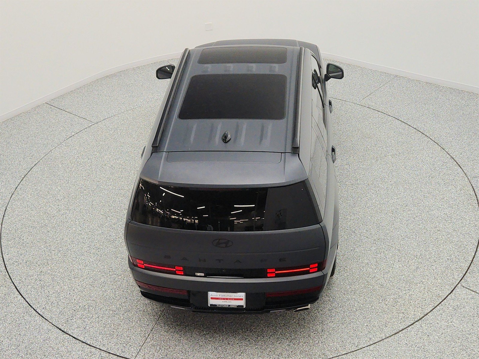 Used 2025 Ecotronic Gray Matte Hyundai Calligraphy AWD image 27