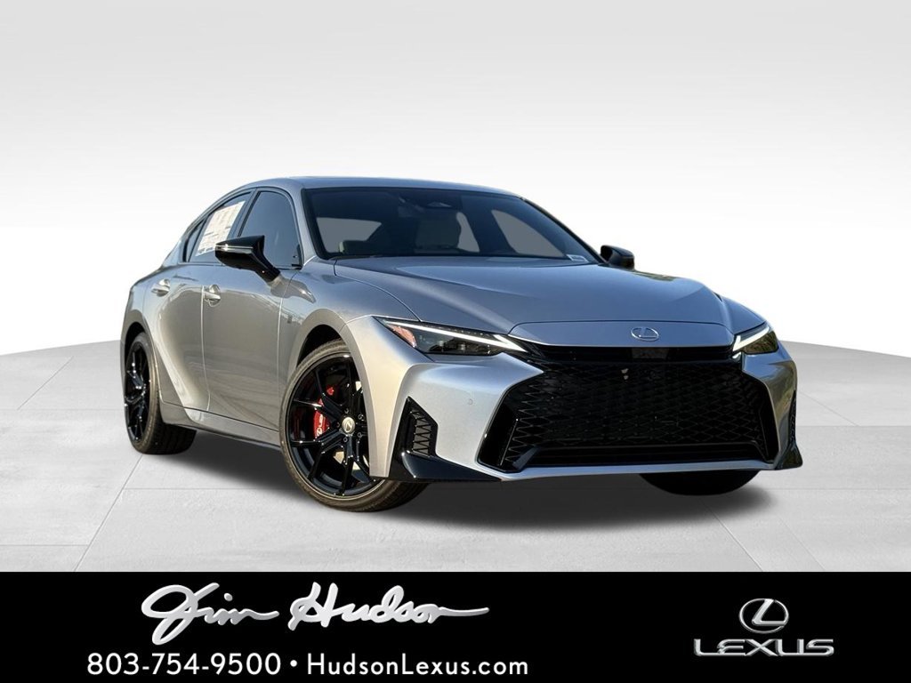 2026 Lexus IS 350 F SPORT