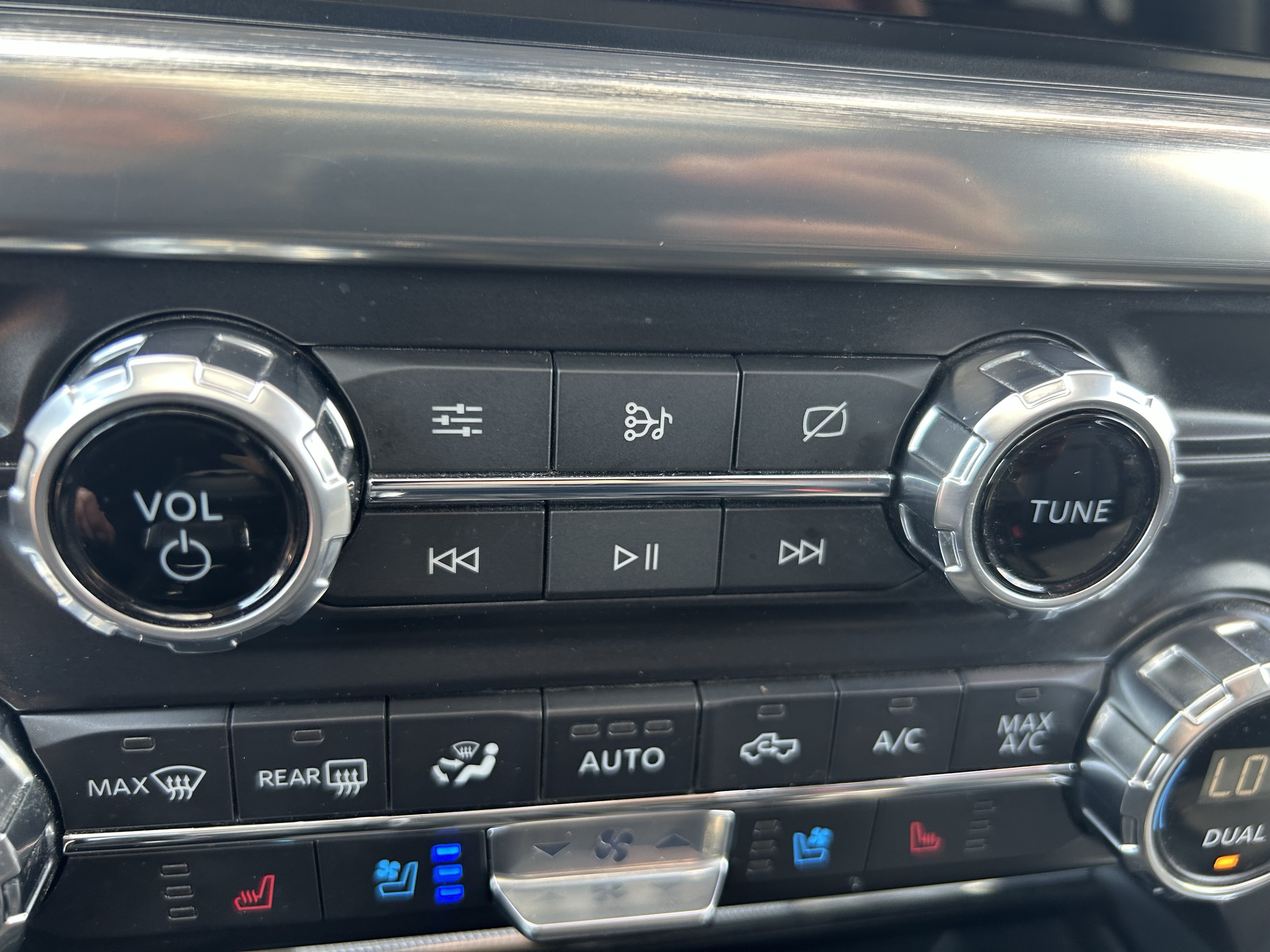 Used 2021 Red Ford LARIAT image 35