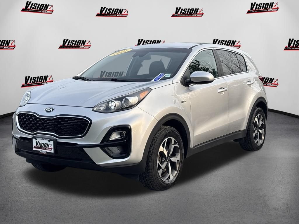 2021 Kia Sportage