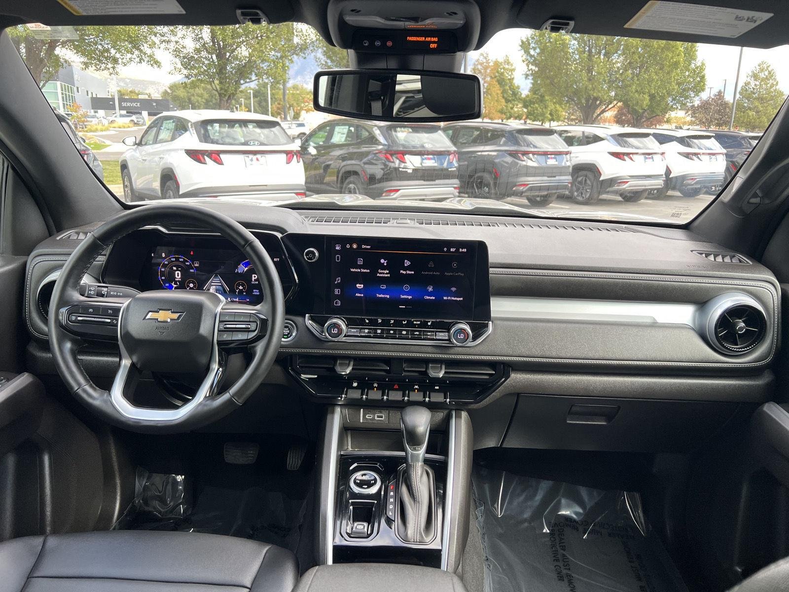 2024 Chevrolet Colorado LT - Photo 21
