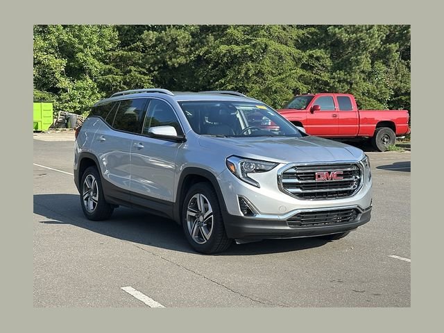 2020 GMC Terrain SLT AWD's photo