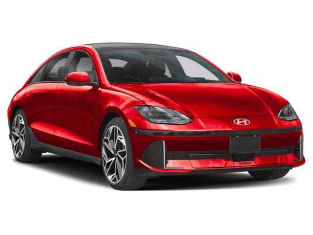 2025 Hyundai IONIQ 6 Limited - Photo 9