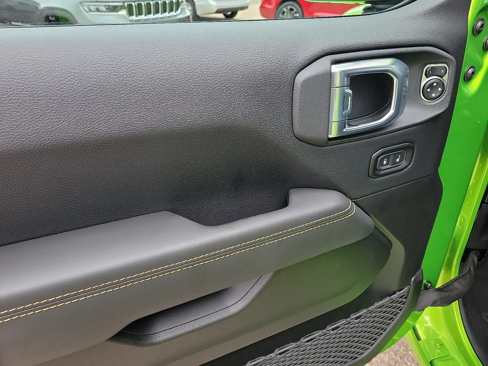 New 2026 PGE Mojito! Cle Jeep 4-DOOR SAHARA image 11