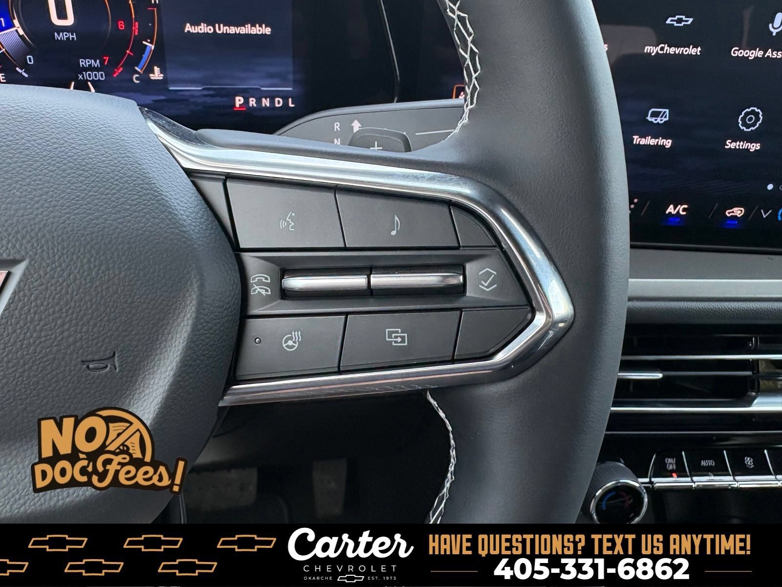 2027 Chevrolet Traverse LT - Photo 17