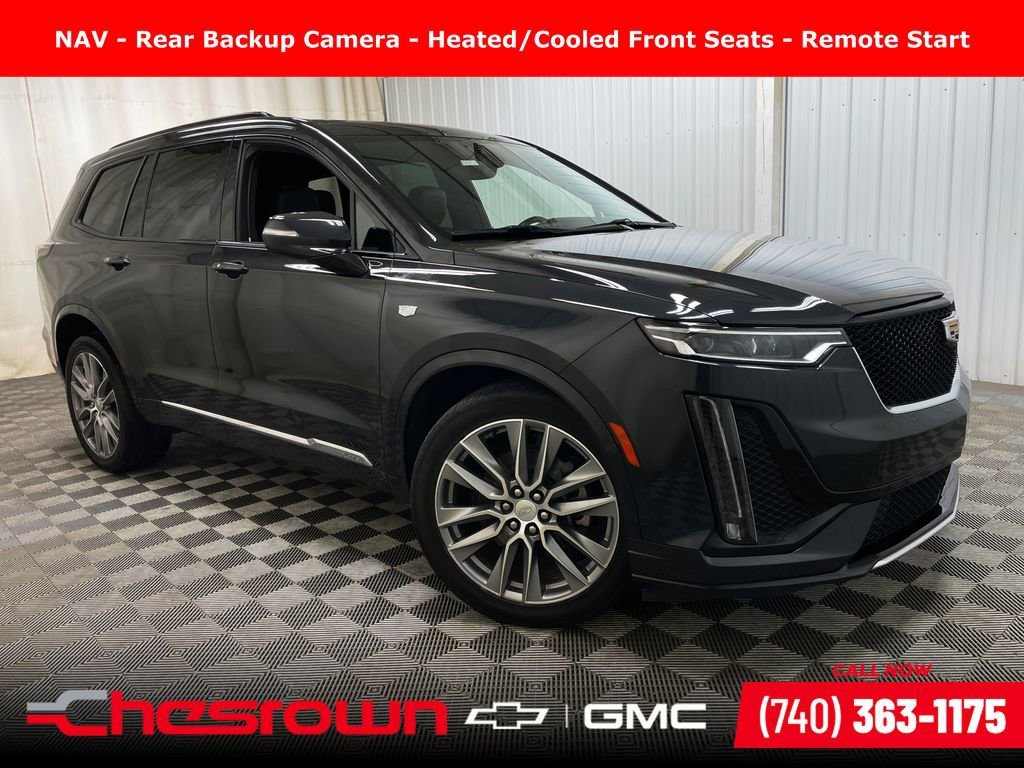 2020 Cadillac XT6 Sport Auto 4WD's photo