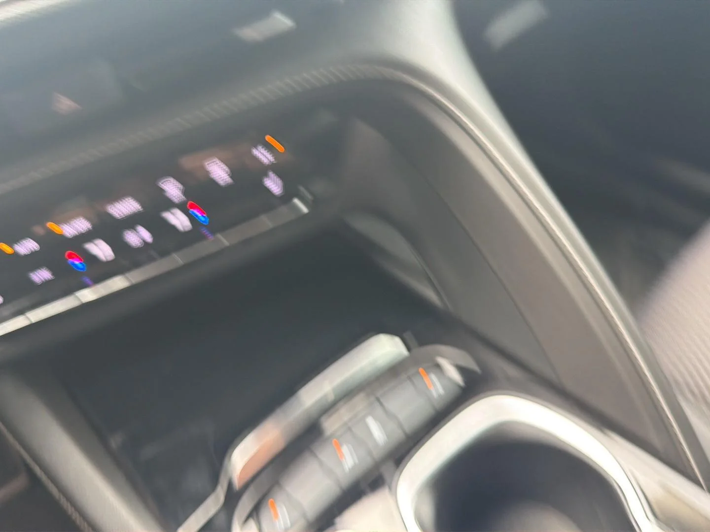 Used 2022 Ebony Twilight Metallic Buick Preferred image 19