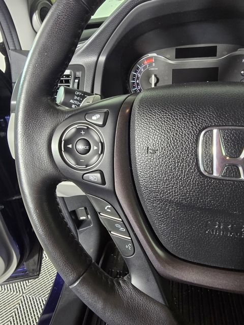 2023 Honda Ridgeline RTL-E - Photo 54