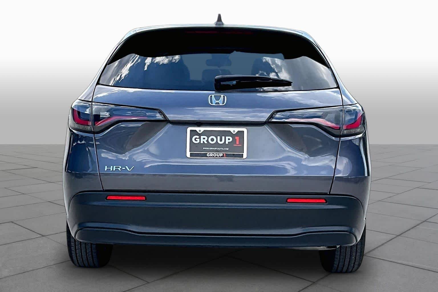 Used 2026 Modern Steel Metallic Honda LX image 5