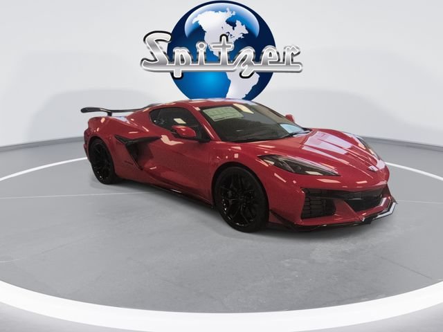 New 2026 Torch Red Chevrolet 3LZ image 3