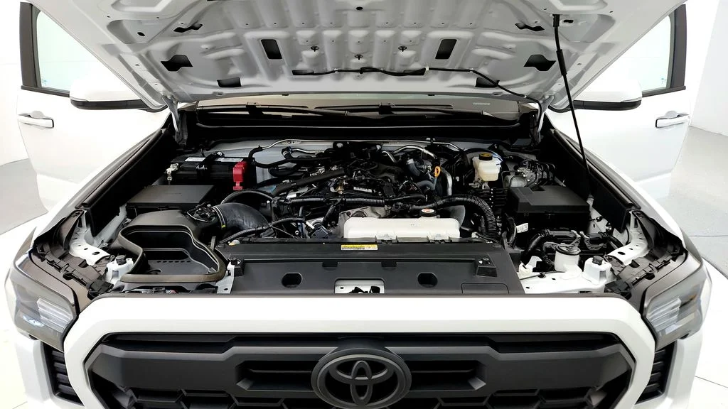 Used 2024 Beige Toyota TRD Sport image 22