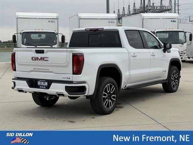 New 2026 Summit White GMC AT4 image 4