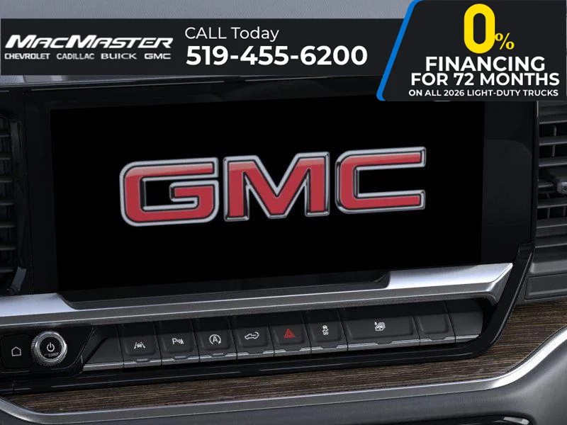 New 2026  GMC Elevation image 20