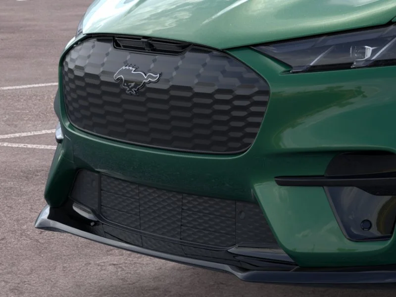New 2026 Eruption Green Metallic Ford Premium image 17