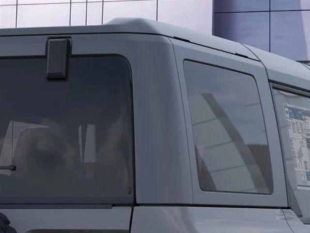 New 2026 Carbonized Gray Metallic Ford Badlands image 25