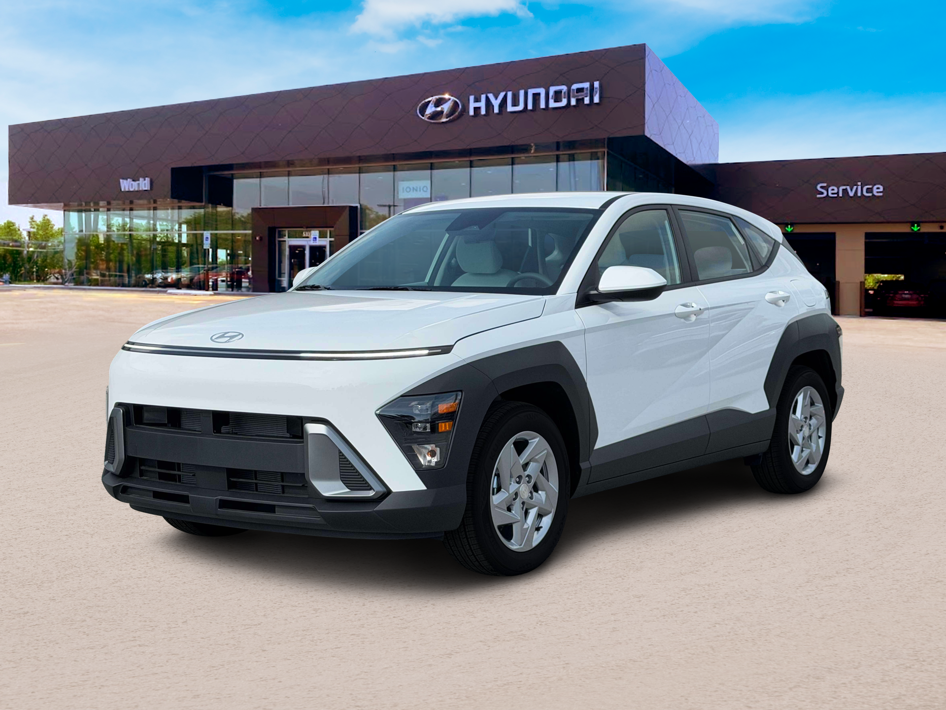 2027 Hyundai Kona