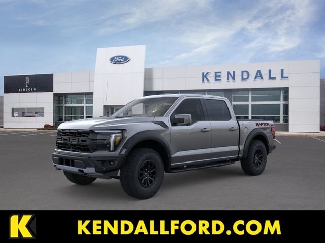 2026 Ford F-150 F-150 Raptor