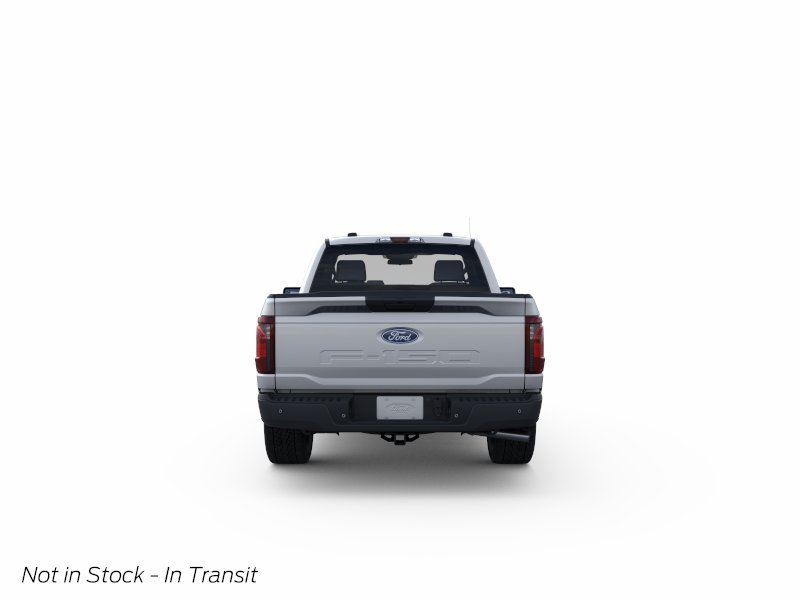 New 2026 Iconic Silver Metallic Ford XL image 27