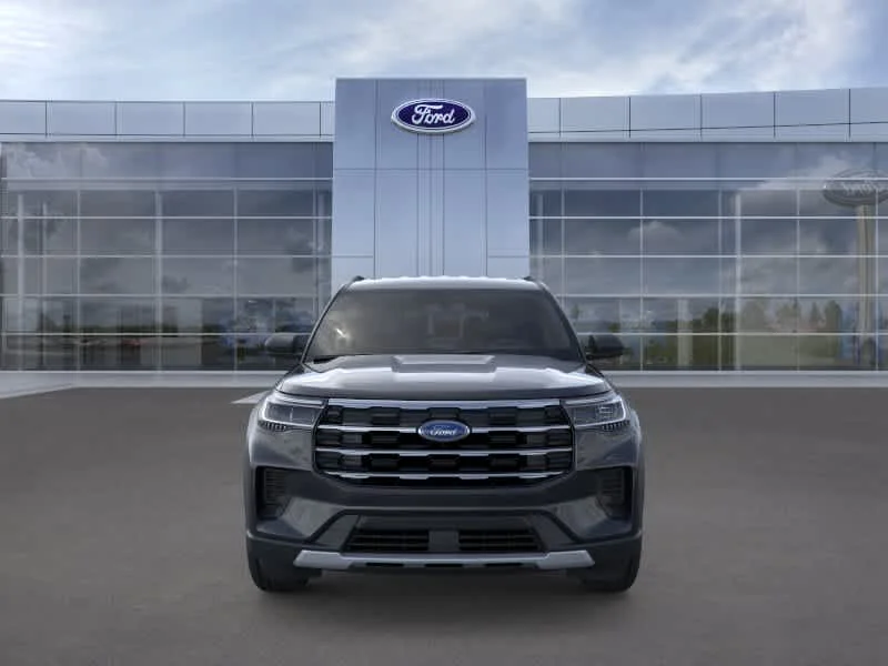 New 2026 Agate Black Metallic Ford Active w/200A Pkg image 6