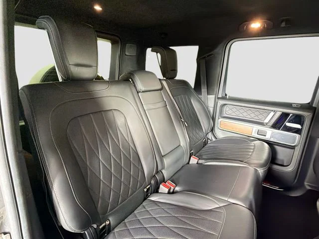 Used 2019 Black Mercedes-Benz G 63 AMG® image 29