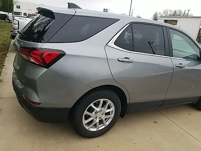 Used 2024 Gray Chevrolet LT image 24