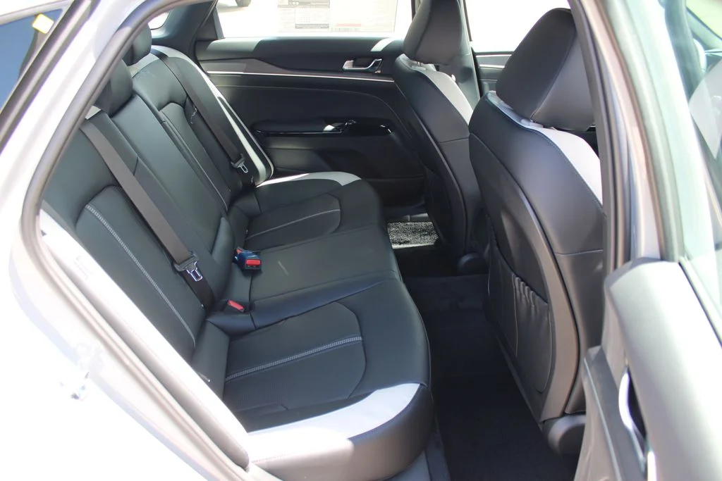New 2026 Gray Kia GT-Line image 9