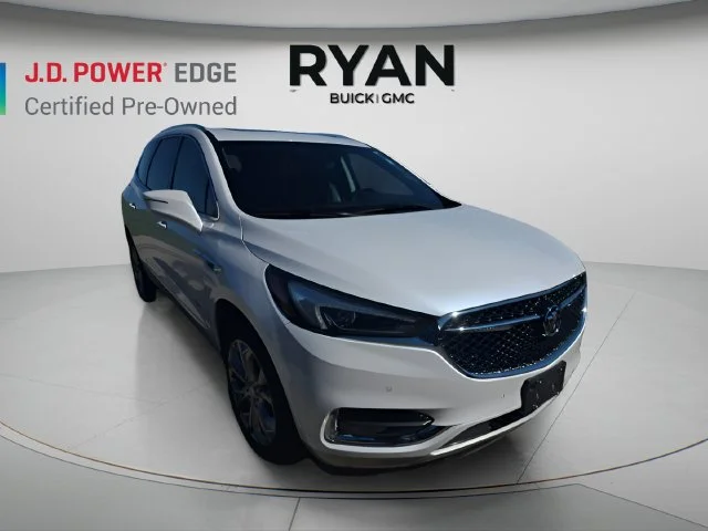 2019 Buick Enclave Avenir