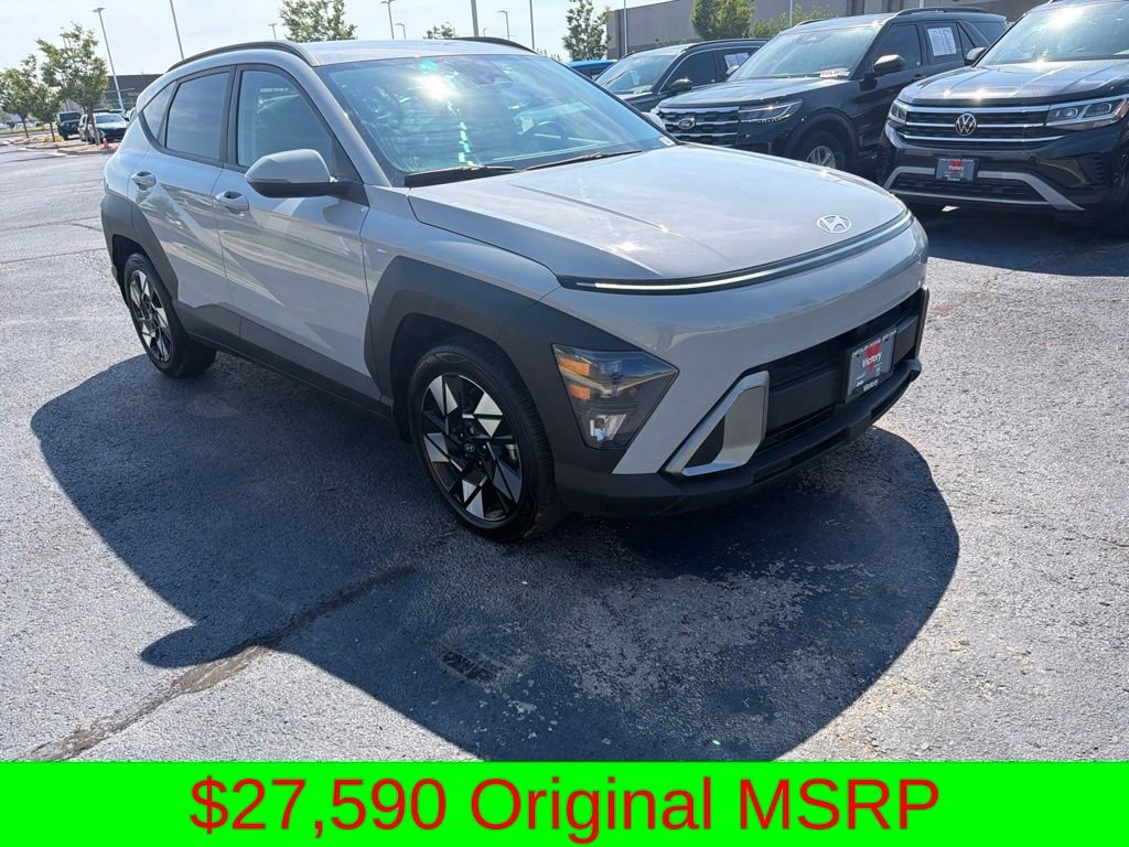 2024 Hyundai Kona SEL