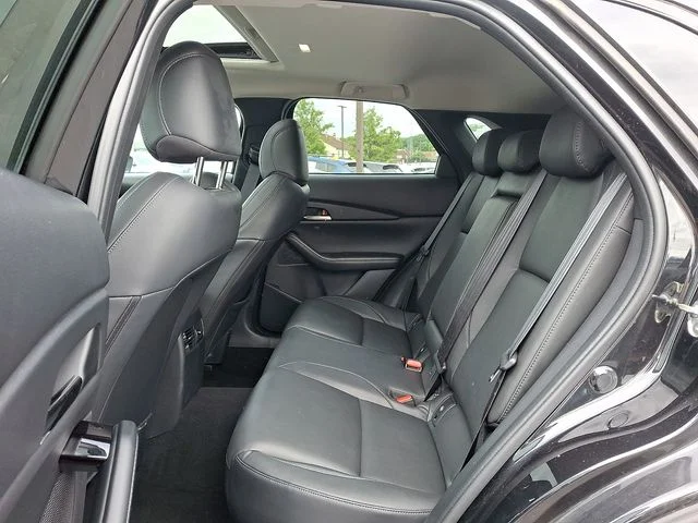 Used 2022 Jet Black Mazda 2.5 S Preferred Package image 10
