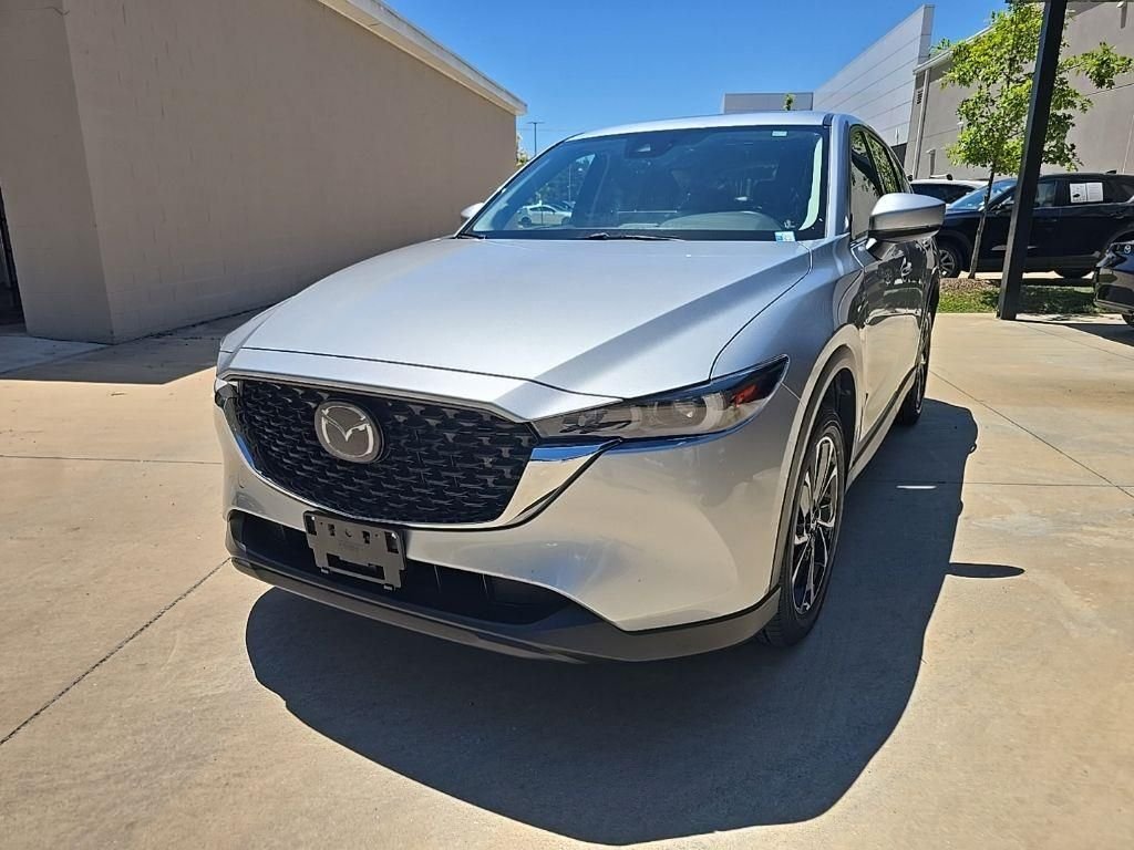 Certified Used 2023 Silver Mazda 2.5 S Premium Package image 14