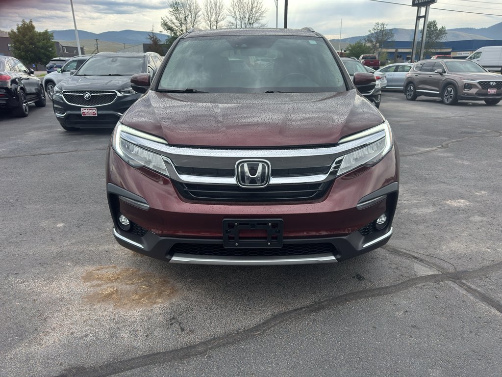 Used 2019 Maroon Honda Elite image 2