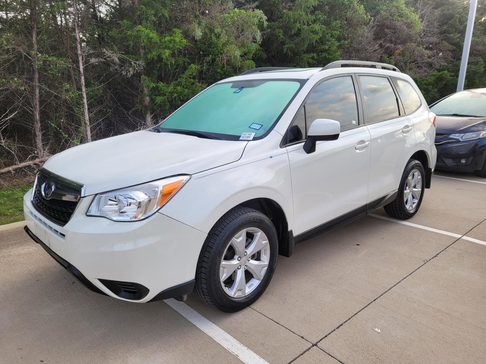 2016 Subaru Forester 2.5i Premium AT PZEV's photo