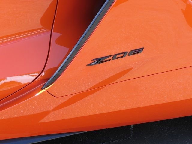 2025 Chevrolet Corvette 2LZ - Photo 47