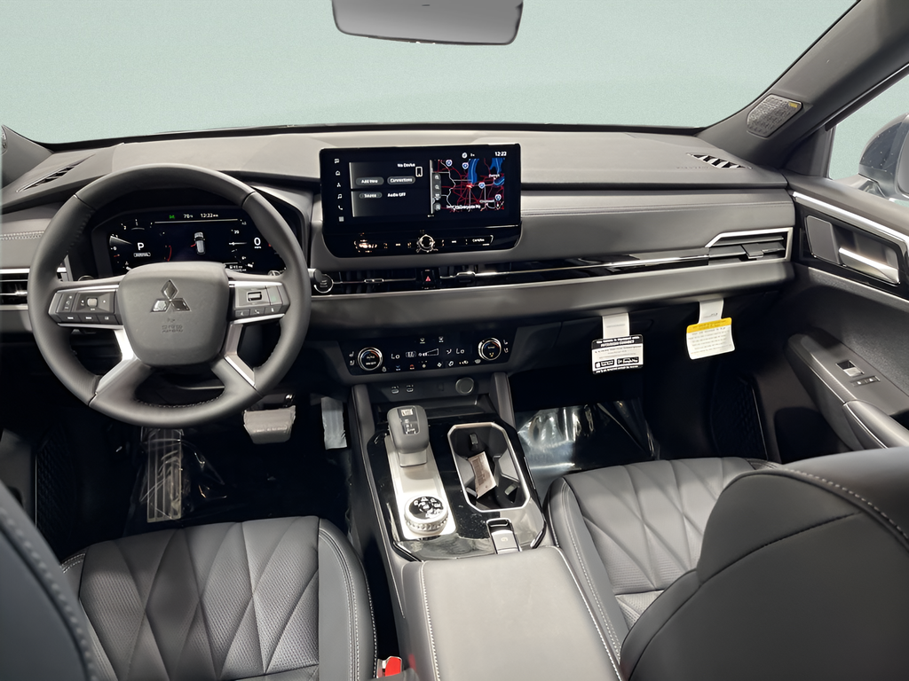 New 2026  Mitsubishi Black Edition image 10