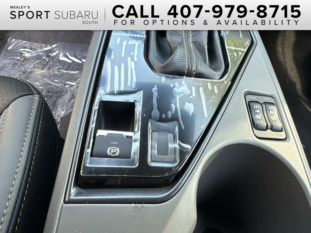 New 2026 ICE SILVER METALLIC Subaru Wilderness image 36